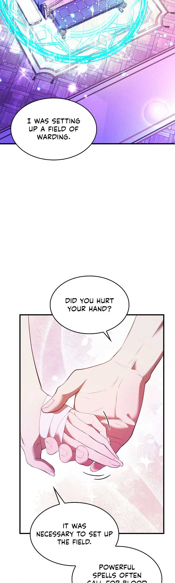 Our Ball Begins at Moonrise chapter 49 page 23