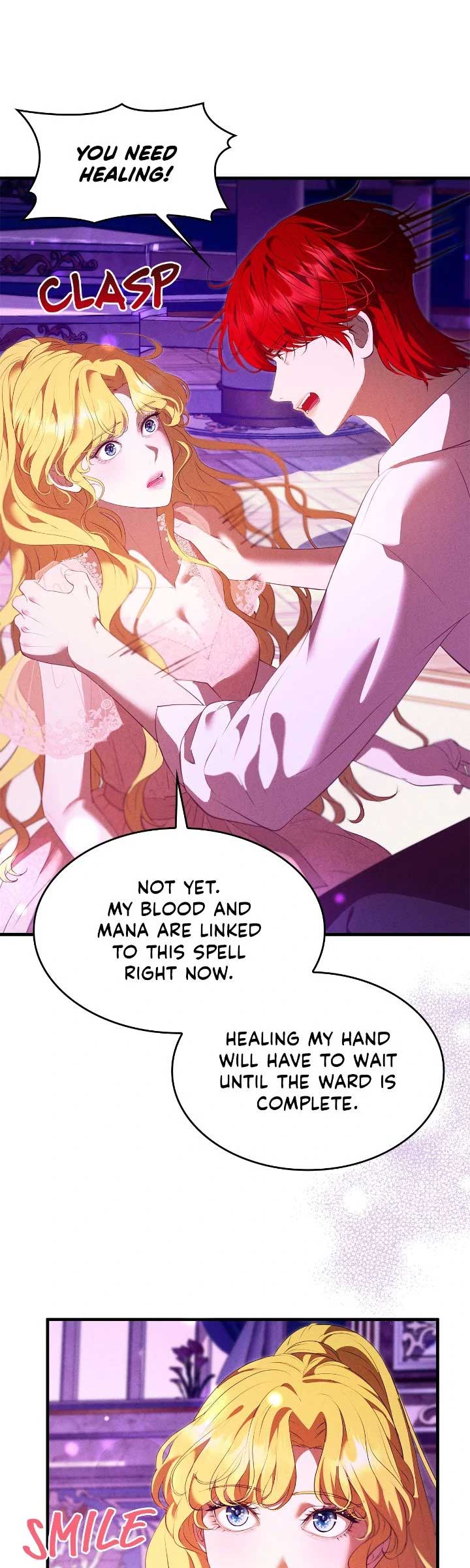 Our Ball Begins at Moonrise chapter 49 page 25