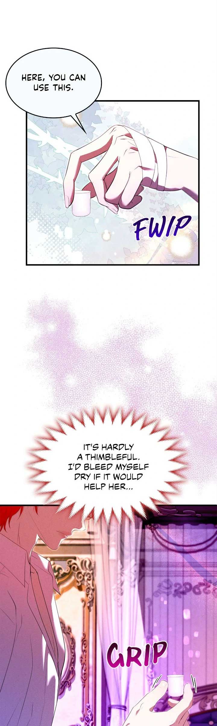 Our Ball Begins at Moonrise chapter 49 page 28