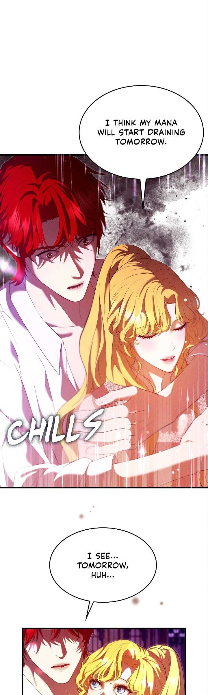 Our Ball Begins at Moonrise chapter 49 page 34