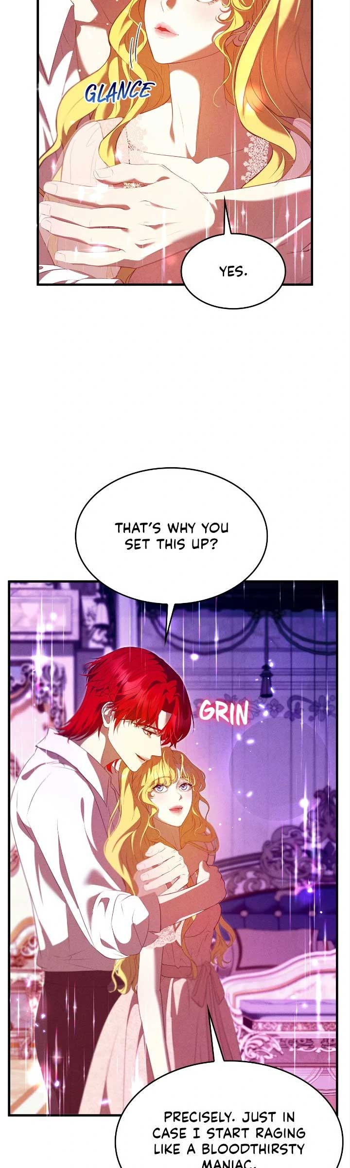 Our Ball Begins at Moonrise chapter 49 page 35