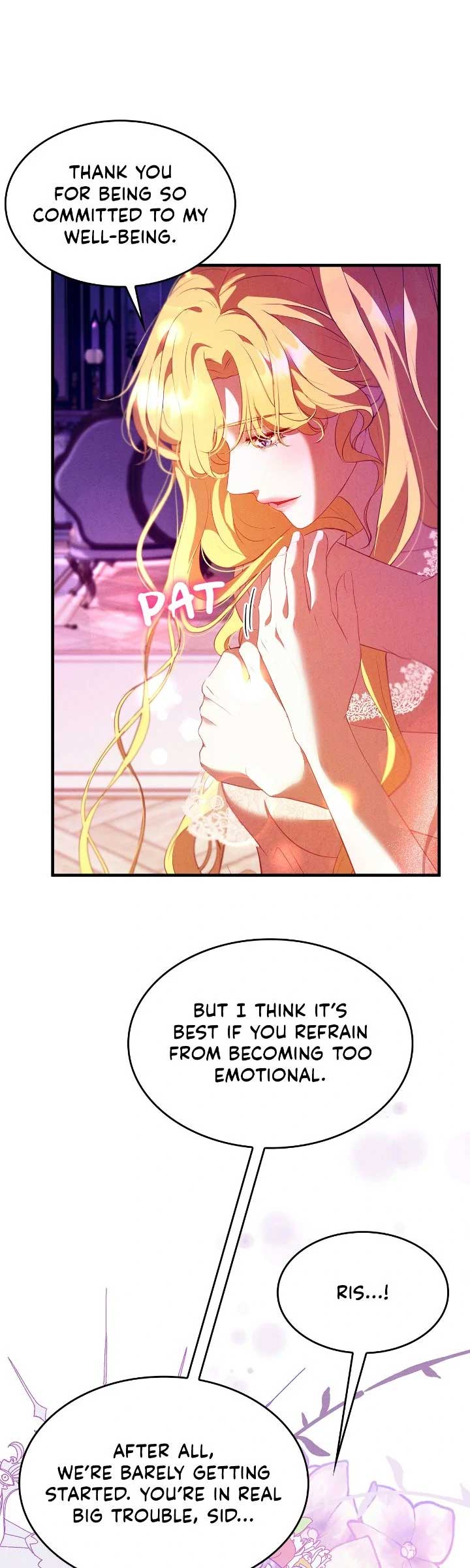 Our Ball Begins at Moonrise chapter 49 page 40