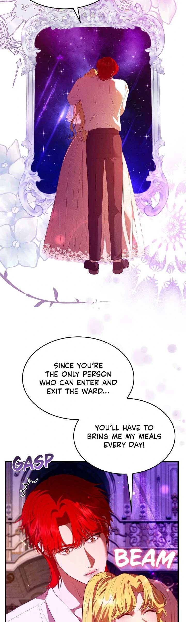 Our Ball Begins at Moonrise chapter 49 page 41