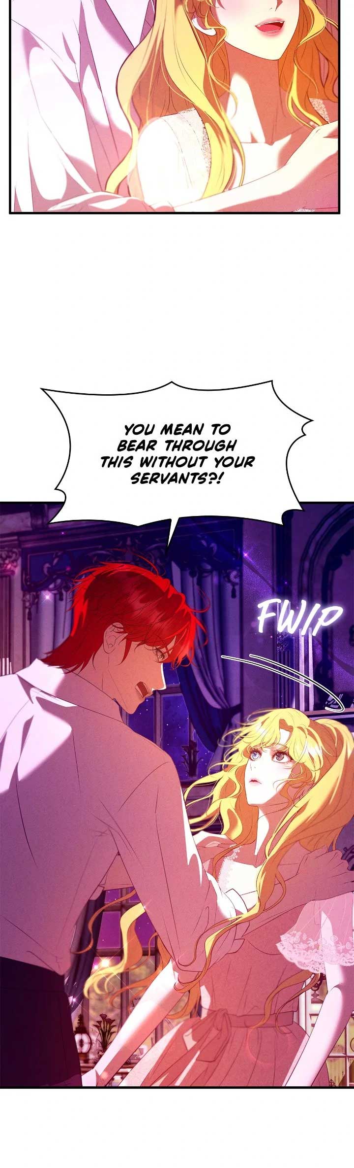 Our Ball Begins at Moonrise chapter 49 page 42