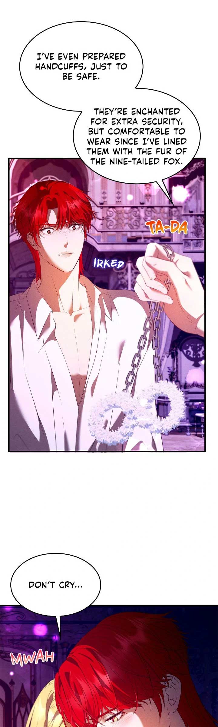 Our Ball Begins at Moonrise chapter 49 page 46