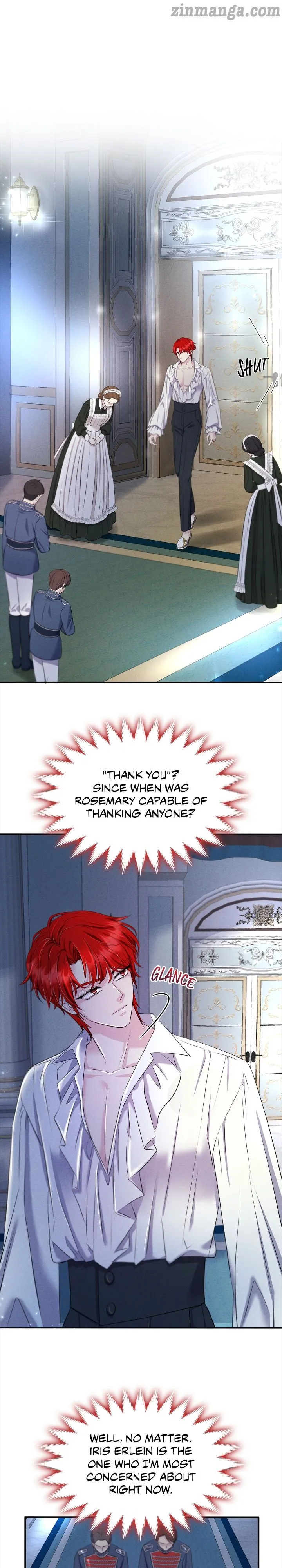Our Ball Begins at Moonrise chapter 5 page 2