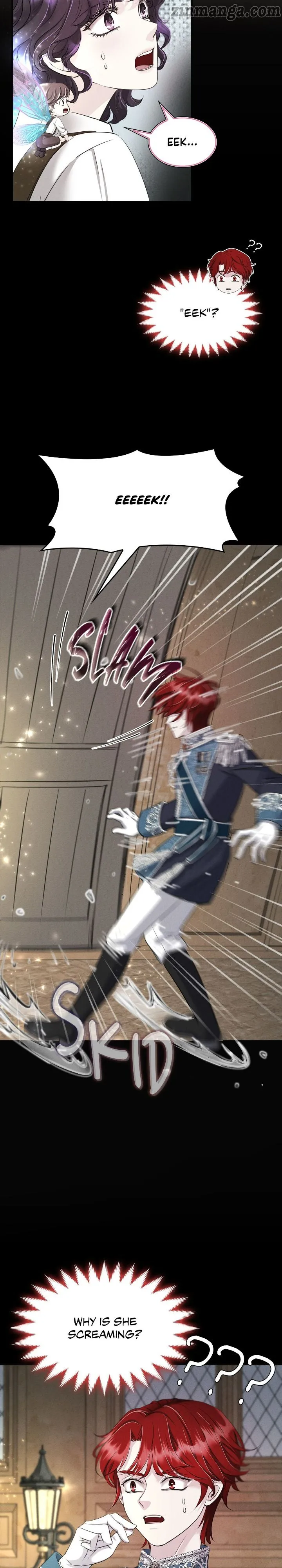 Our Ball Begins at Moonrise chapter 5 page 6