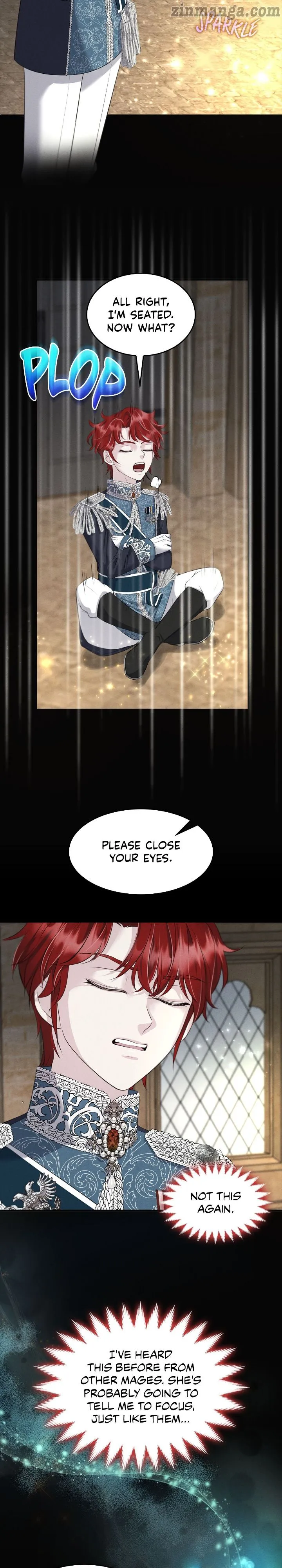 Our Ball Begins at Moonrise chapter 5 page 15