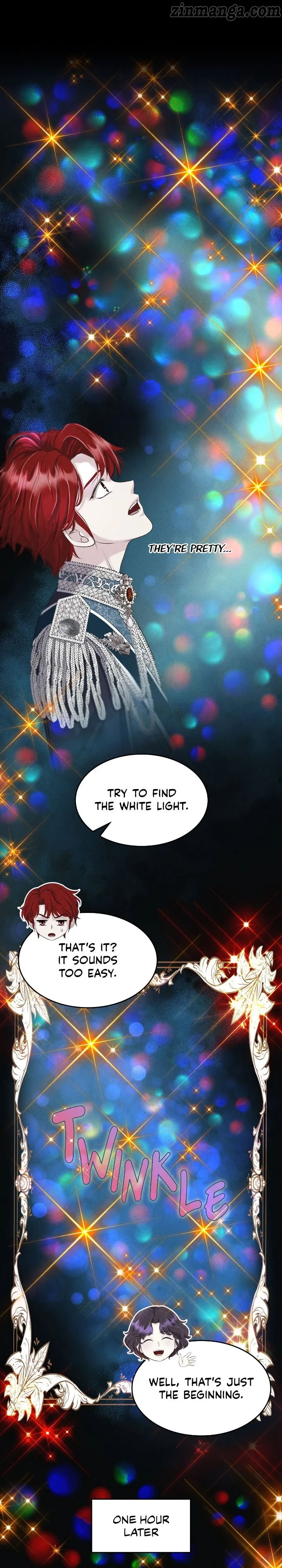 Our Ball Begins at Moonrise chapter 5 page 17