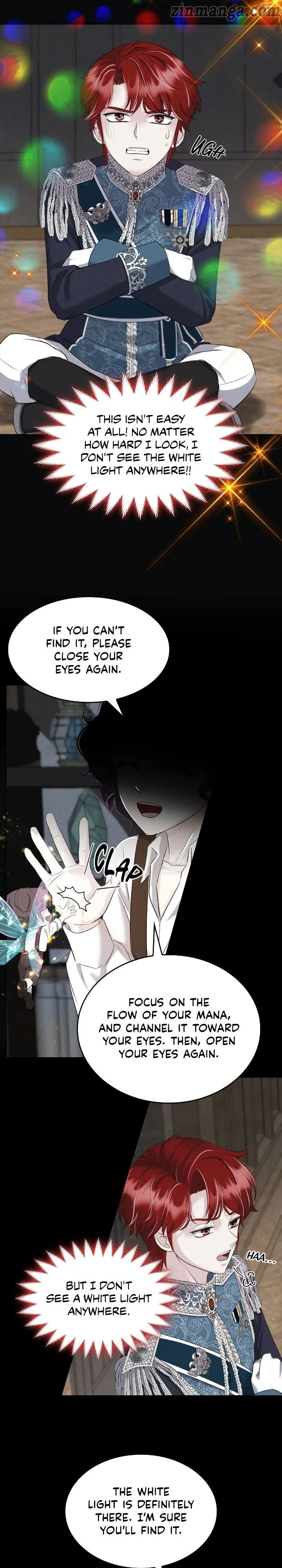 Our Ball Begins at Moonrise chapter 5 page 18