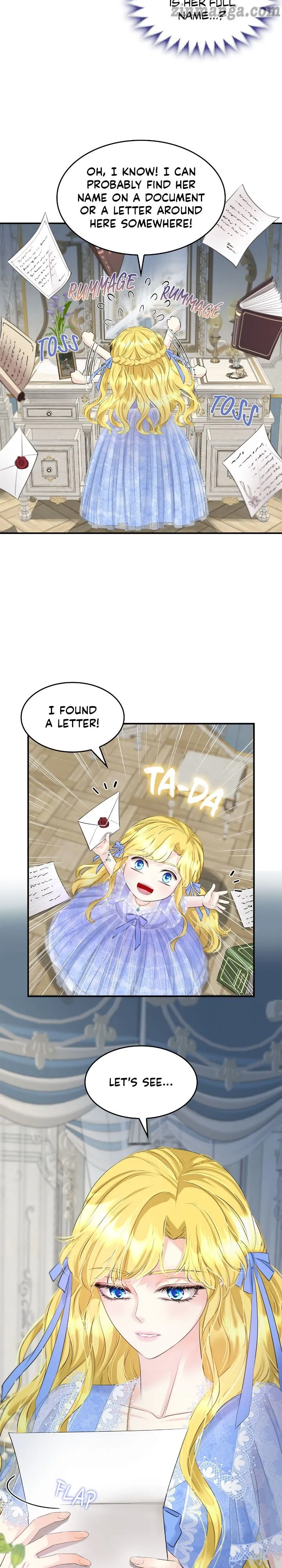 Our Ball Begins at Moonrise chapter 5 page 27
