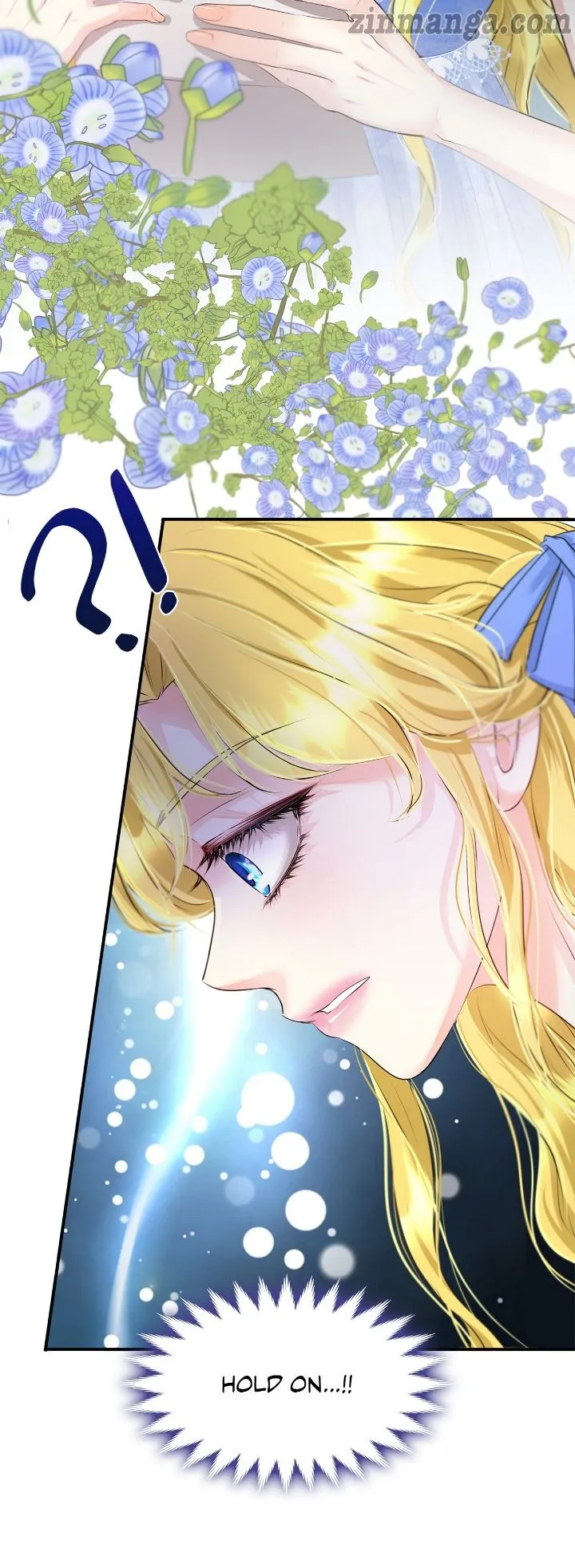 Our Ball Begins at Moonrise chapter 5 page 28