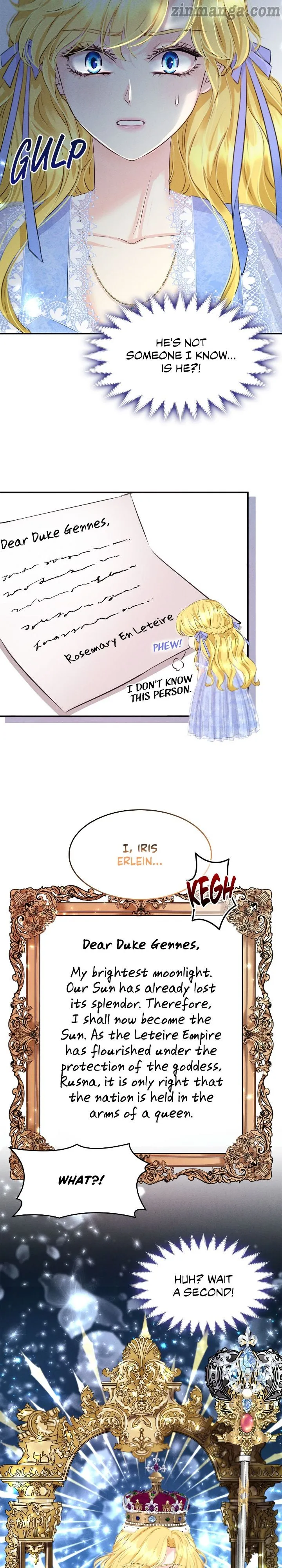 Our Ball Begins at Moonrise chapter 5 page 30