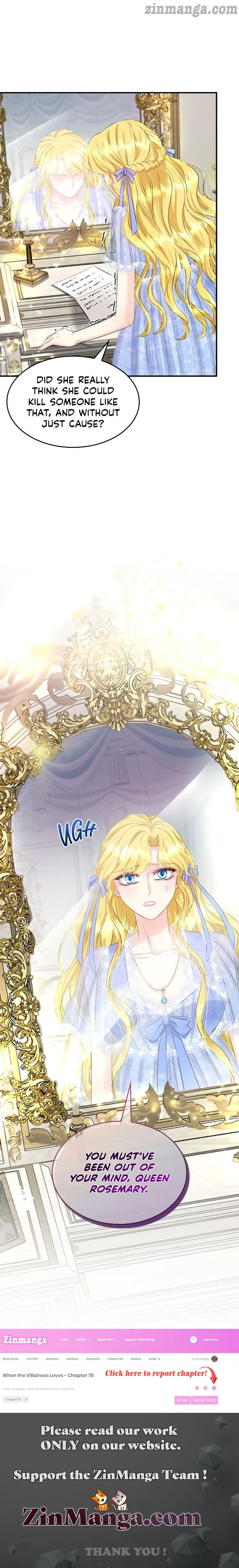 Our Ball Begins at Moonrise chapter 5 page 35