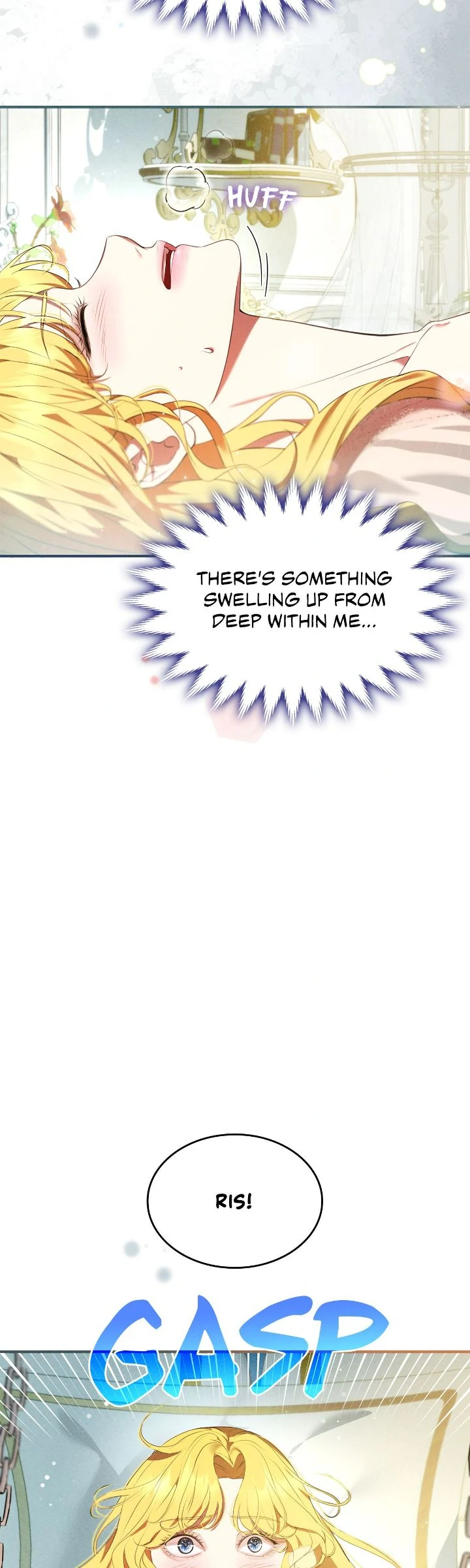 Our Ball Begins at Moonrise chapter 50 page 2
