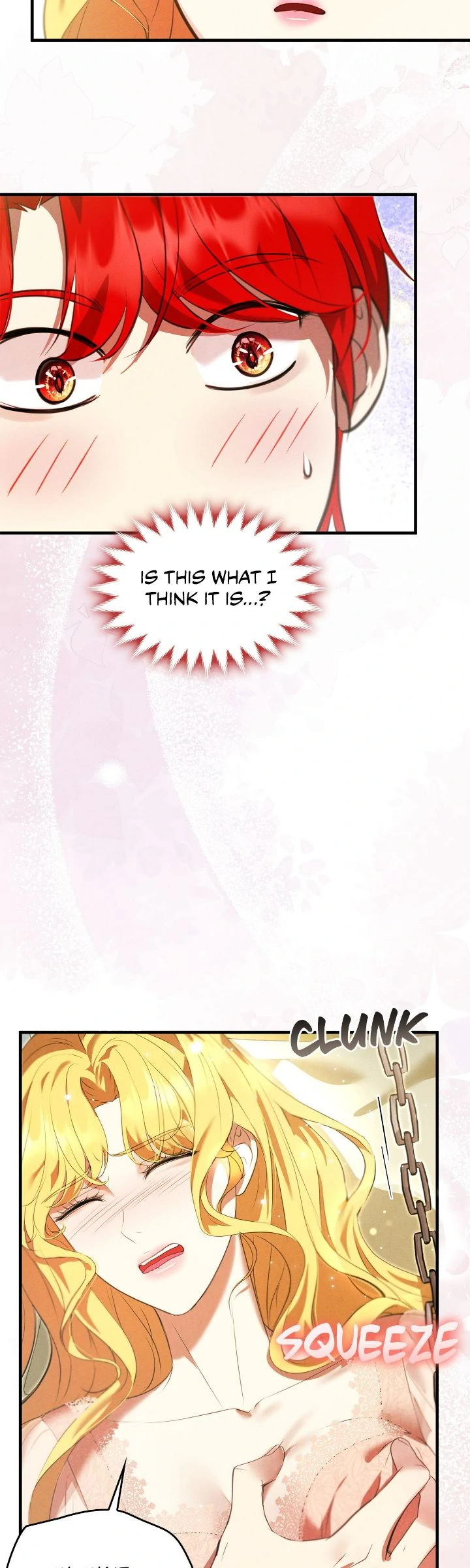 Our Ball Begins at Moonrise chapter 50 page 6