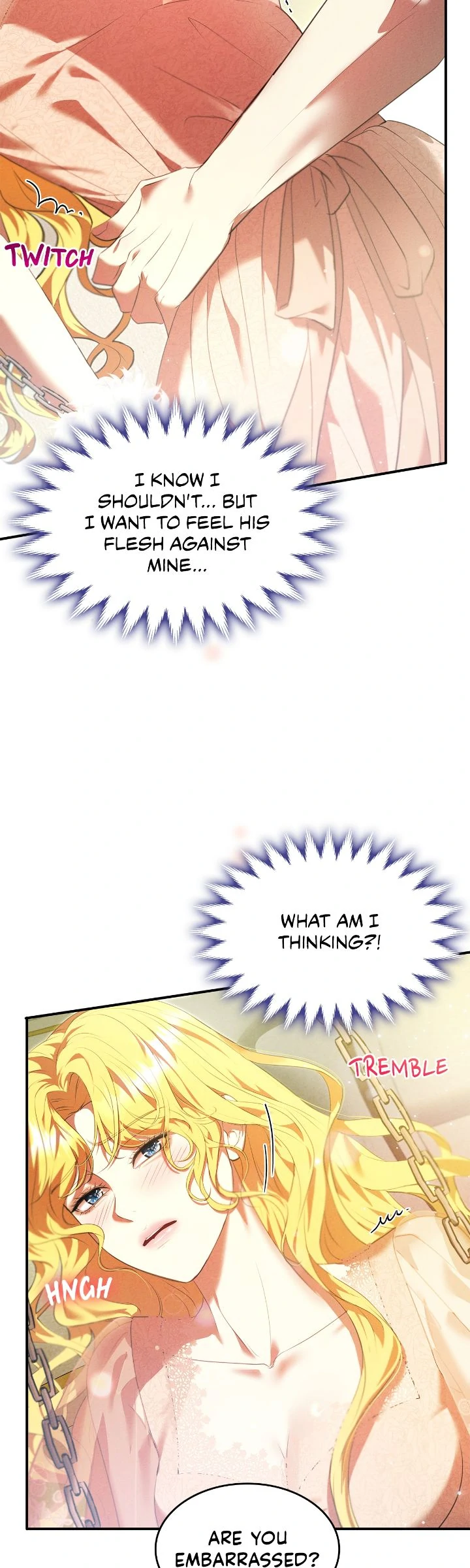 Our Ball Begins at Moonrise chapter 50 page 11