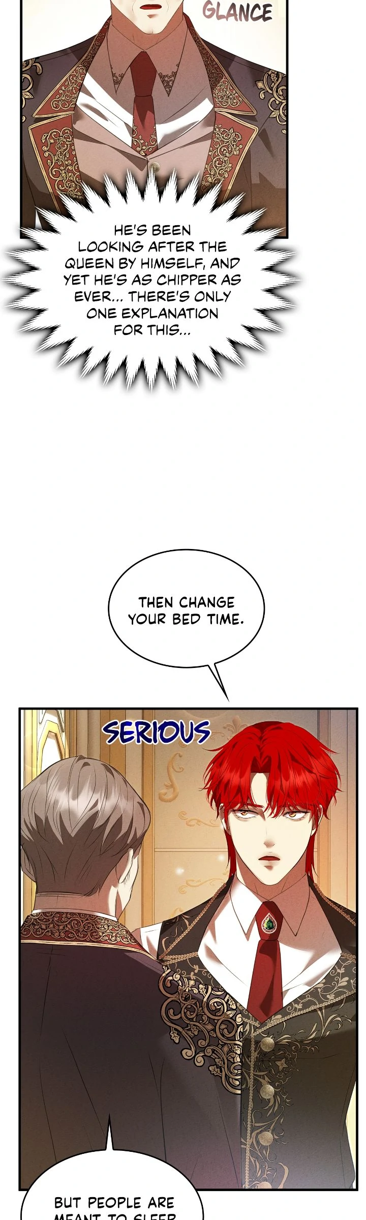 Our Ball Begins at Moonrise chapter 50 page 17