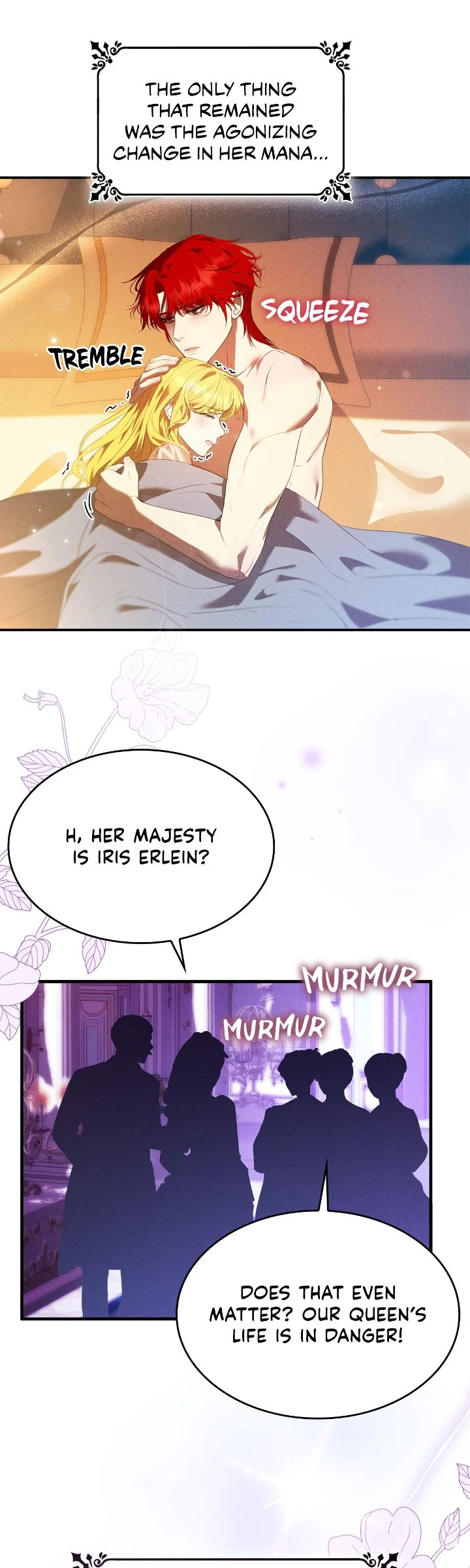 Our Ball Begins at Moonrise chapter 50 page 21