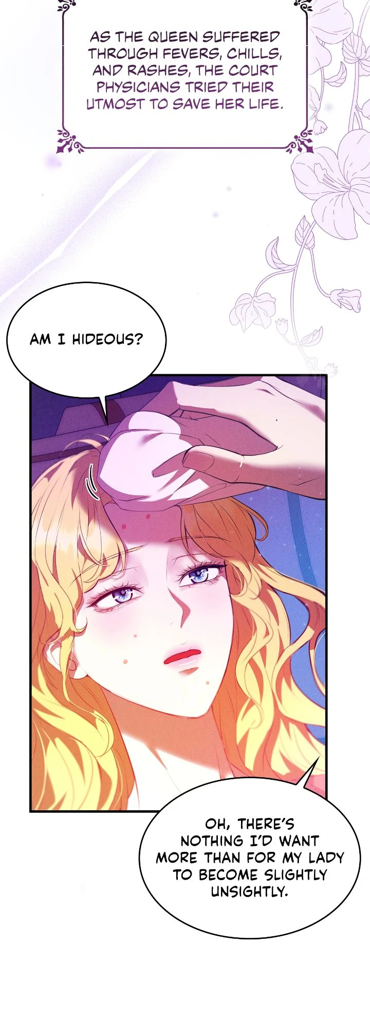 Our Ball Begins at Moonrise chapter 50 page 22