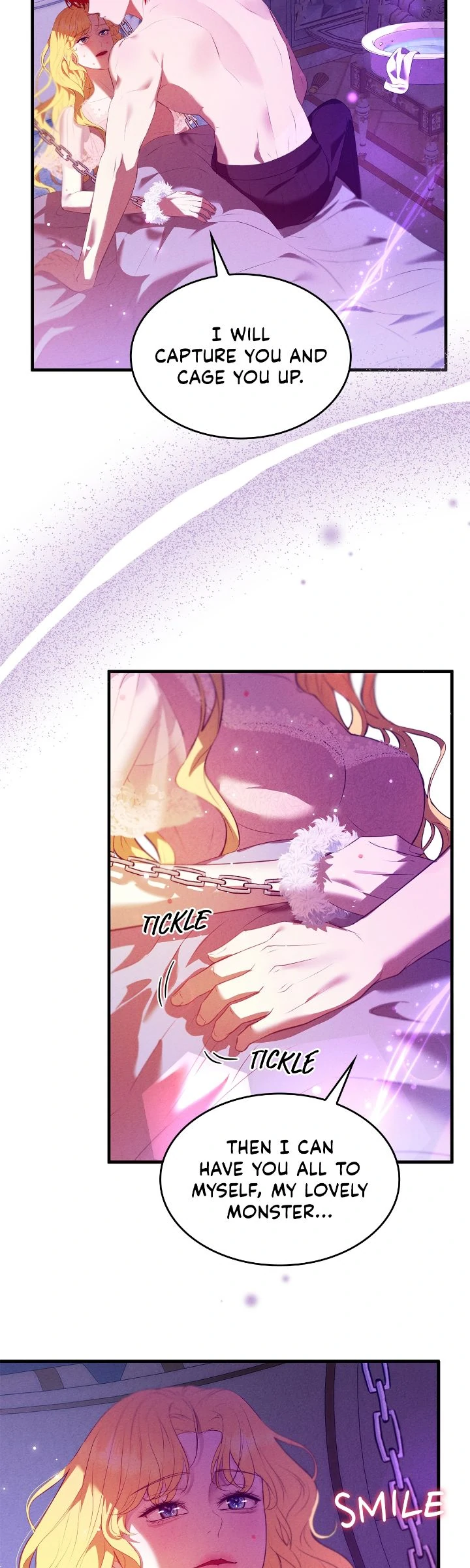 Our Ball Begins at Moonrise chapter 50 page 24