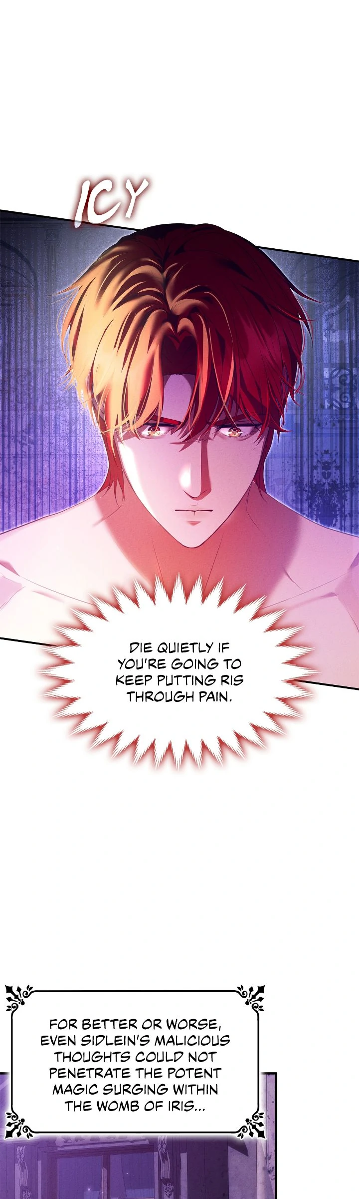 Our Ball Begins at Moonrise chapter 50 page 27