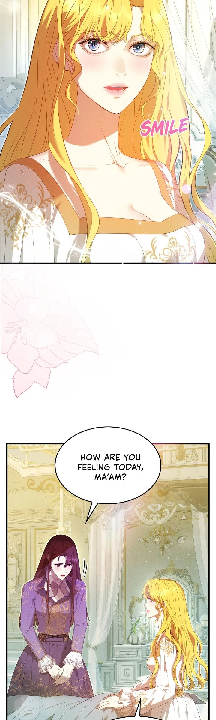Our Ball Begins at Moonrise chapter 50 page 35