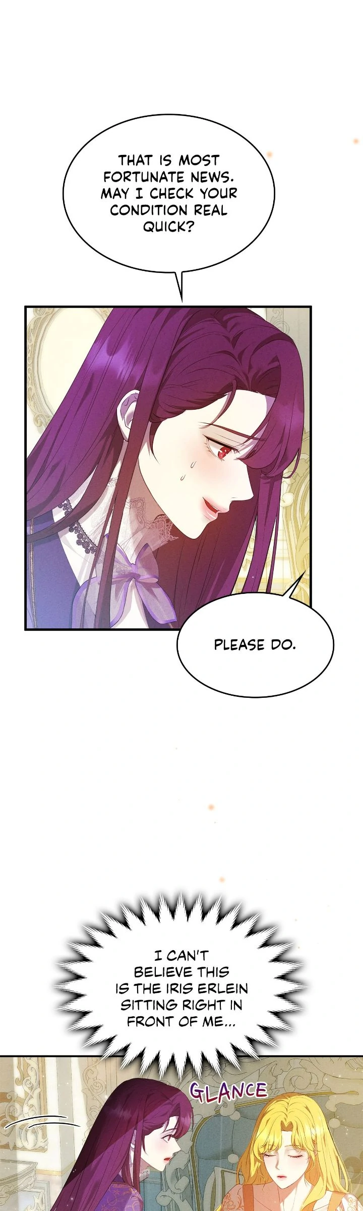 Our Ball Begins at Moonrise chapter 50 page 37