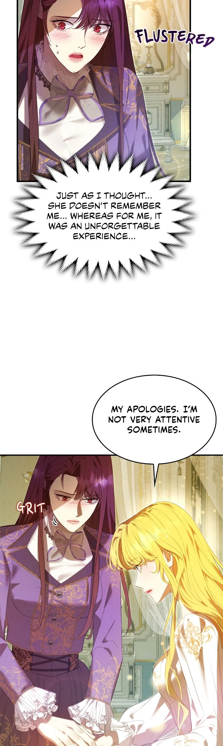 Our Ball Begins at Moonrise chapter 50 page 40