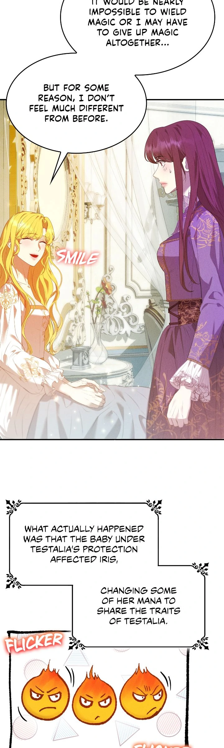 Our Ball Begins at Moonrise chapter 50 page 44