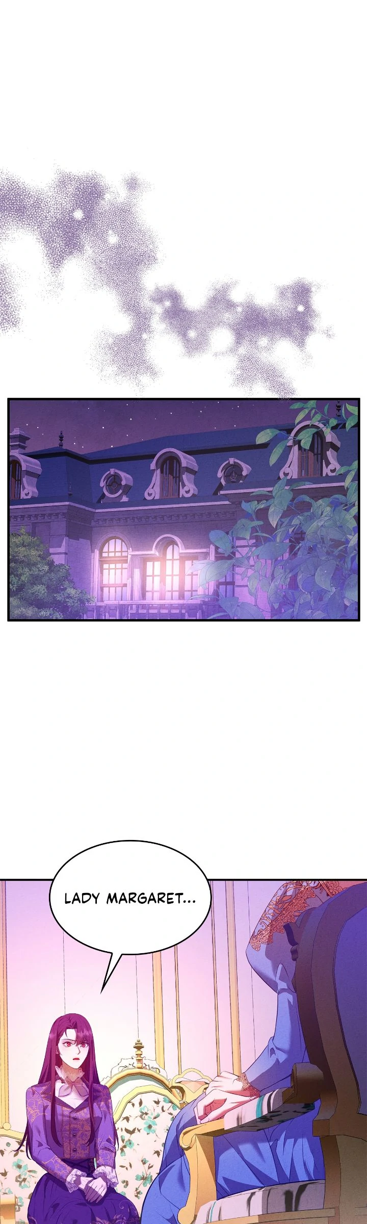 Our Ball Begins at Moonrise chapter 50 page 51