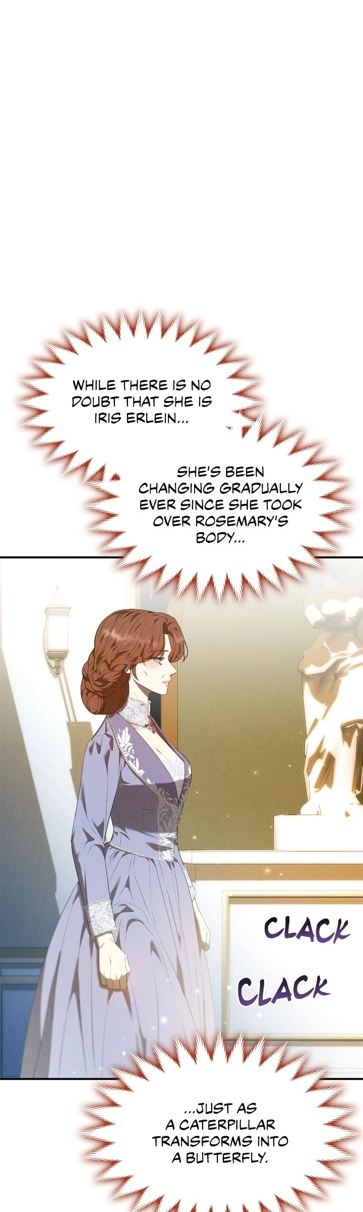 Our Ball Begins at Moonrise chapter 52 page 1