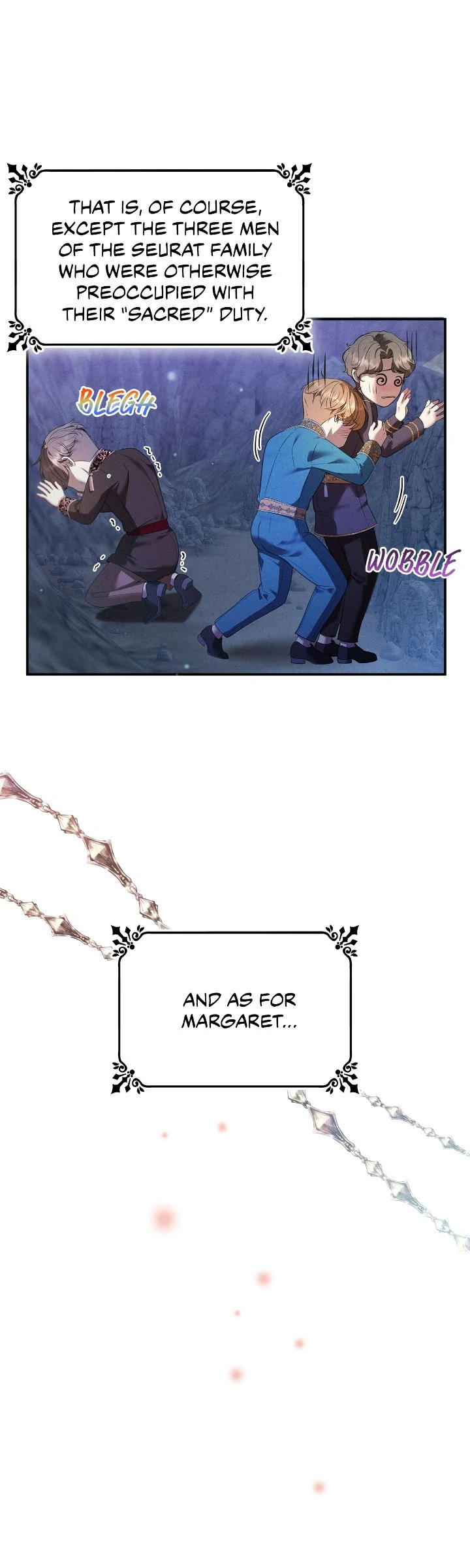 Our Ball Begins at Moonrise chapter 52 page 5