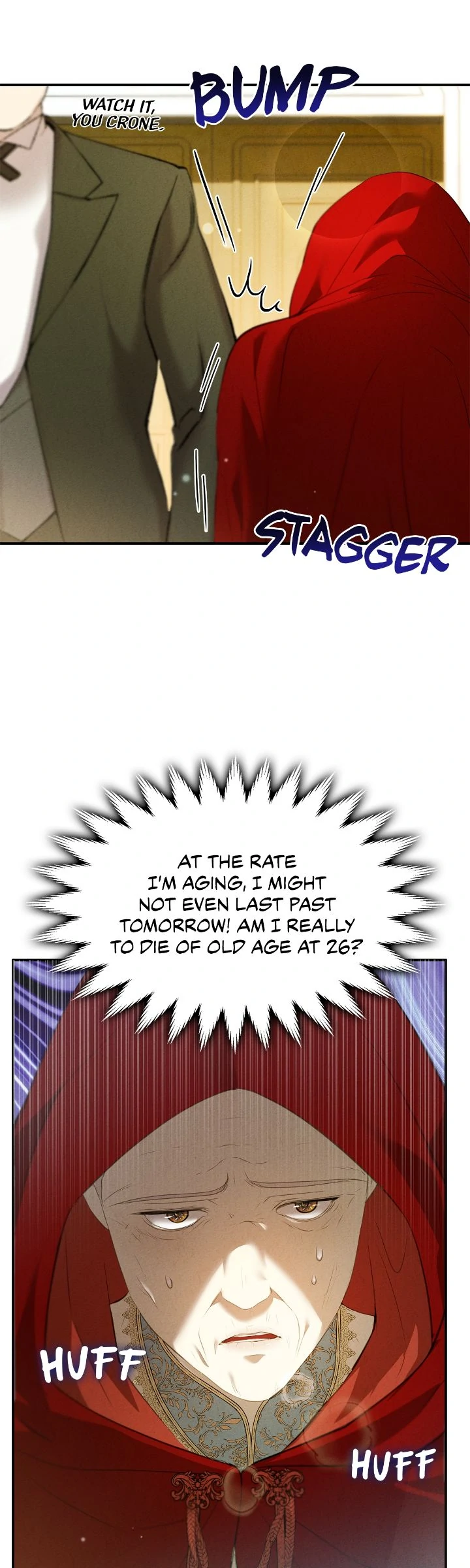 Our Ball Begins at Moonrise chapter 52 page 6