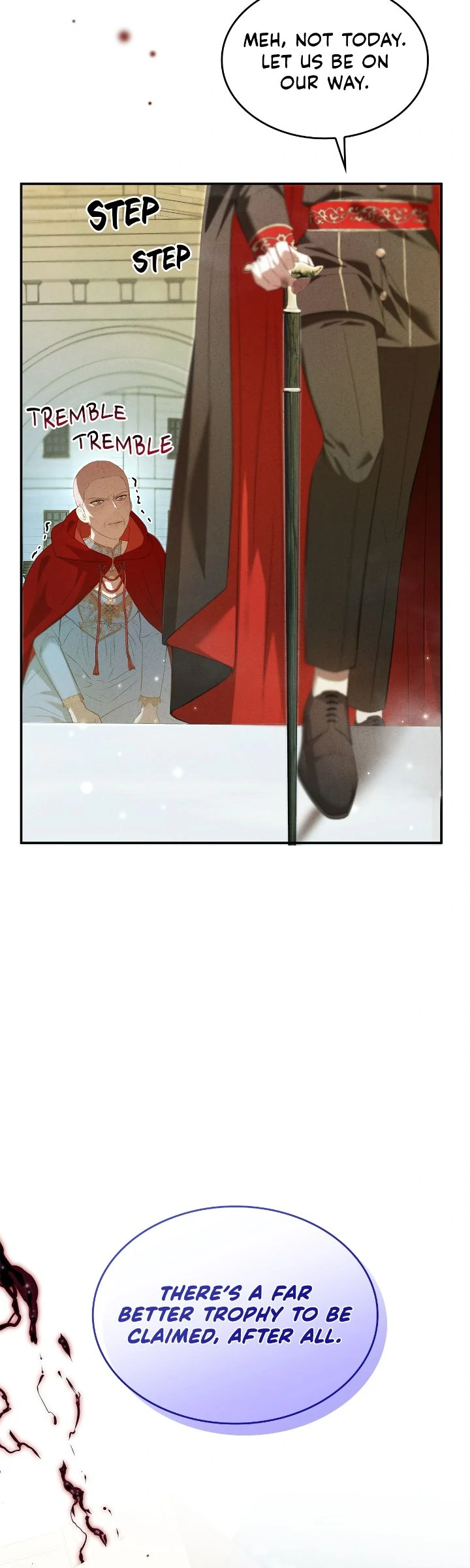 Our Ball Begins at Moonrise chapter 52 page 12