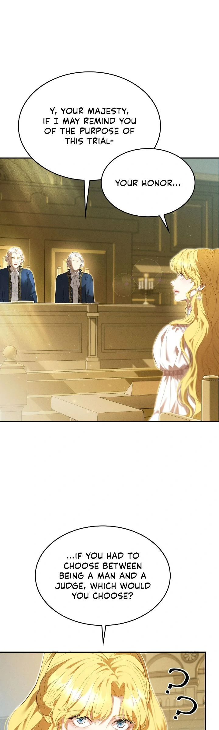 Our Ball Begins at Moonrise chapter 52 page 18