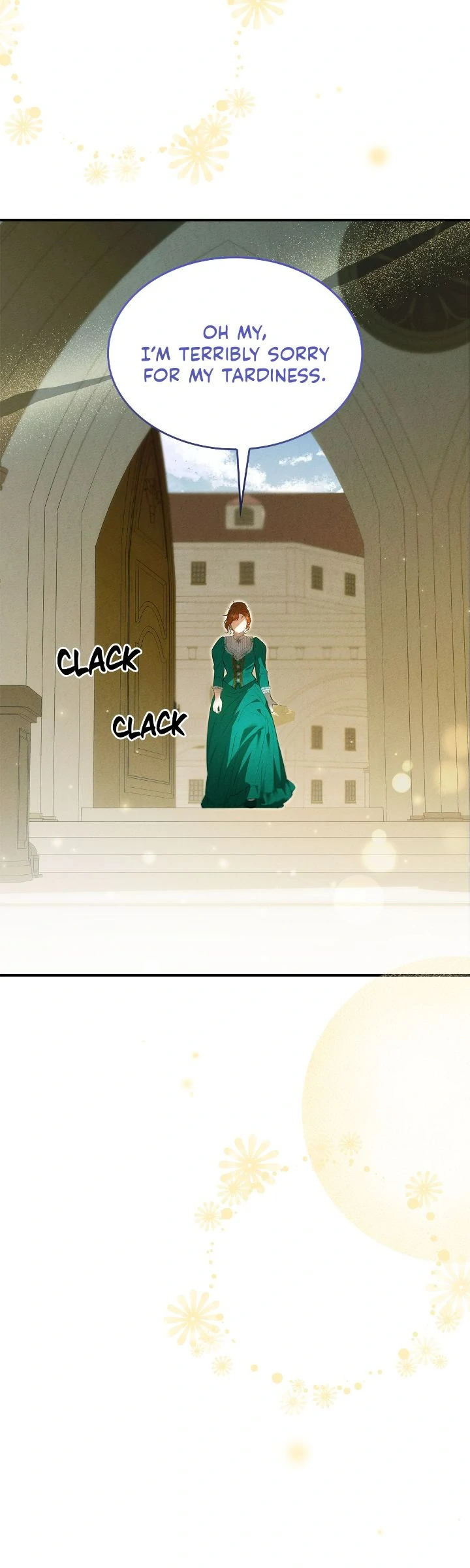 Our Ball Begins at Moonrise chapter 52 page 20