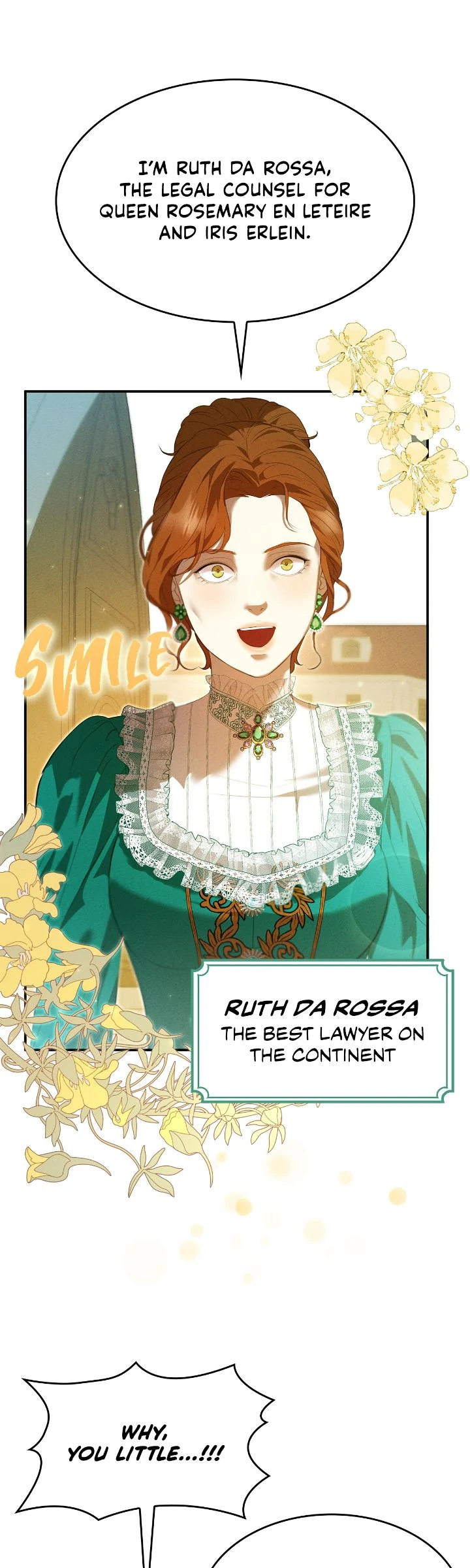Our Ball Begins at Moonrise chapter 52 page 22
