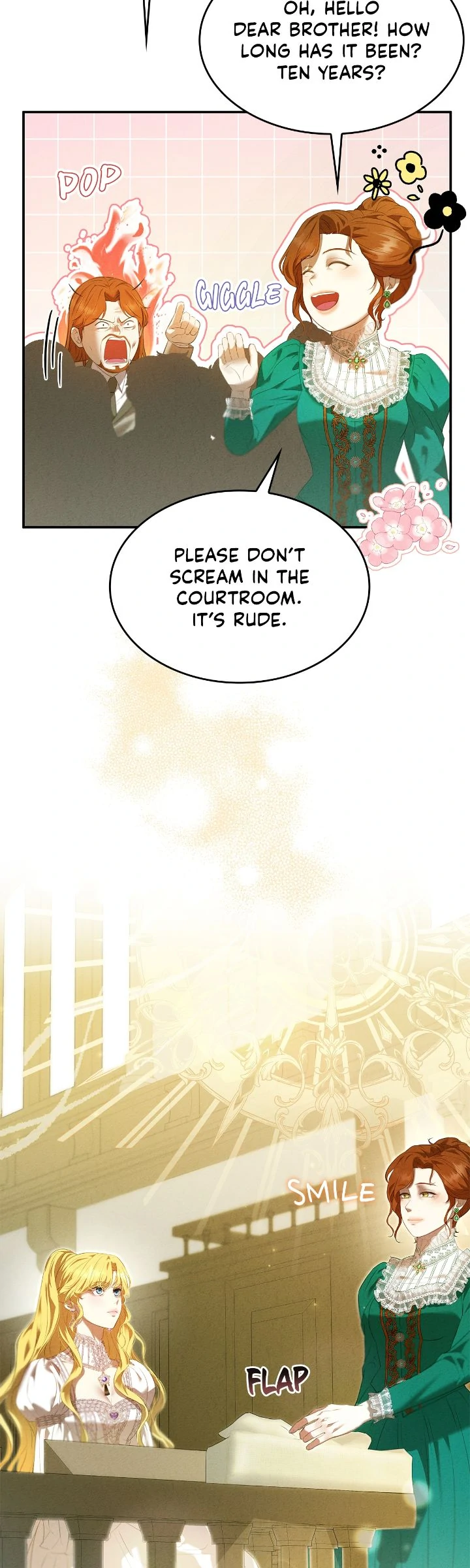 Our Ball Begins at Moonrise chapter 52 page 23