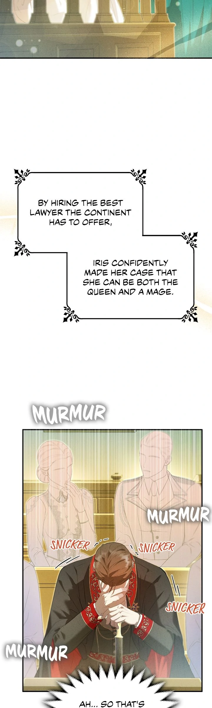 Our Ball Begins at Moonrise chapter 52 page 24