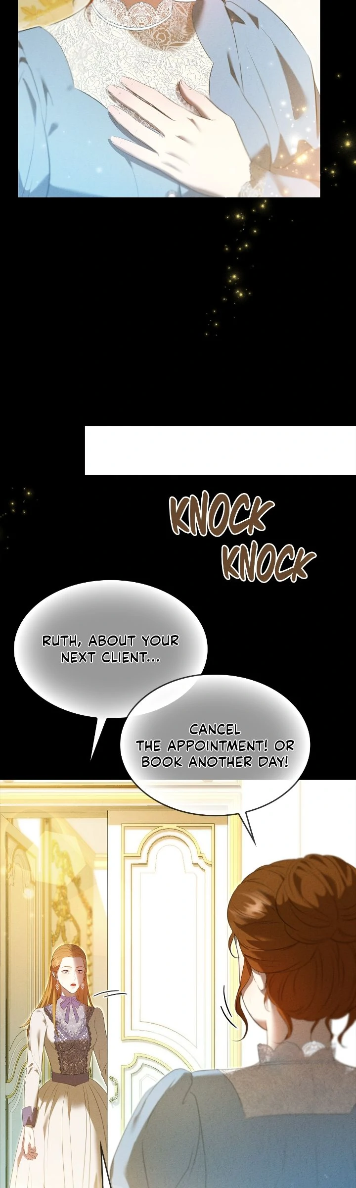 Our Ball Begins at Moonrise chapter 52 page 31