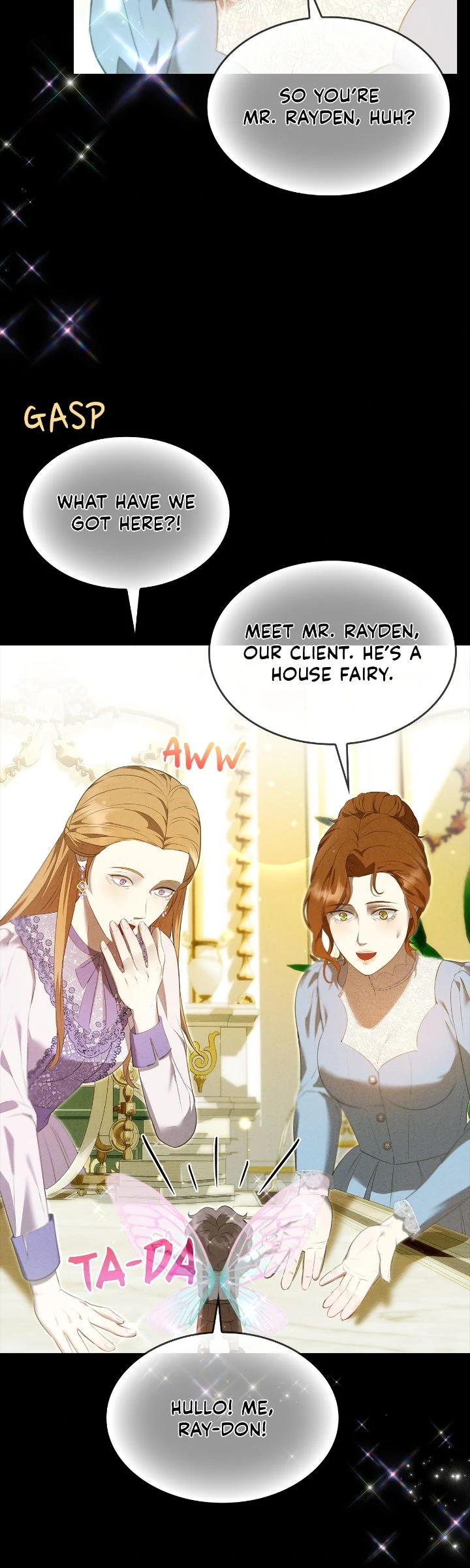 Our Ball Begins at Moonrise chapter 52 page 34