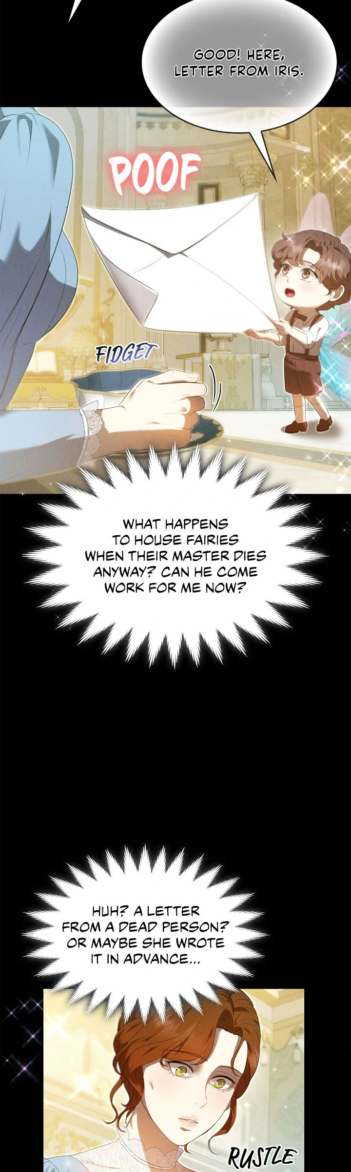 Our Ball Begins at Moonrise chapter 52 page 39