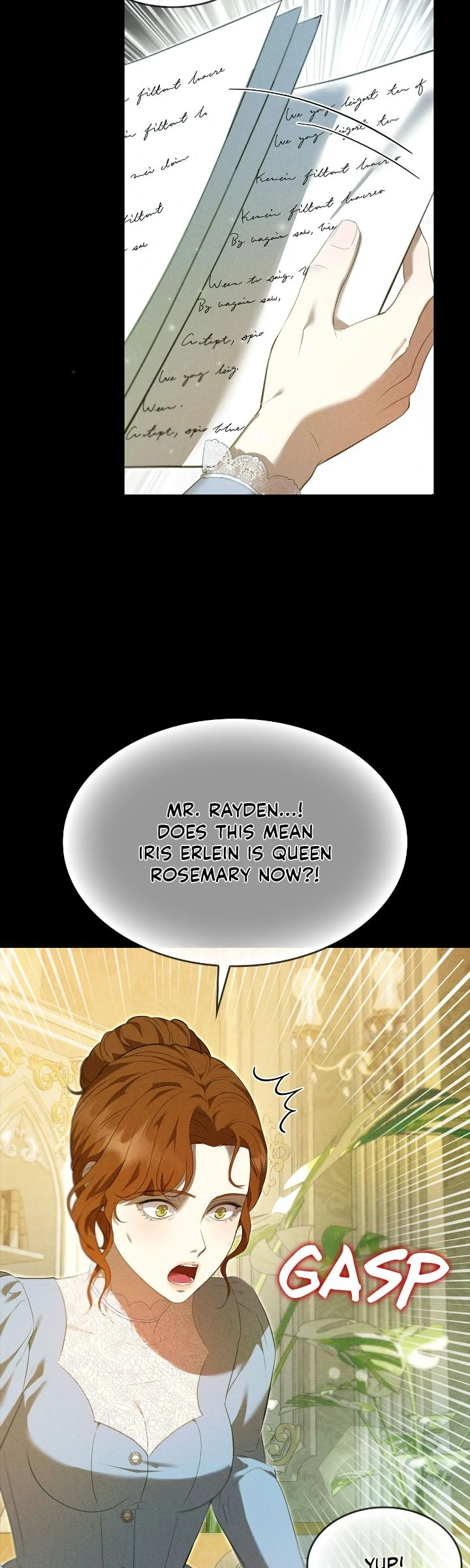 Our Ball Begins at Moonrise chapter 52 page 42