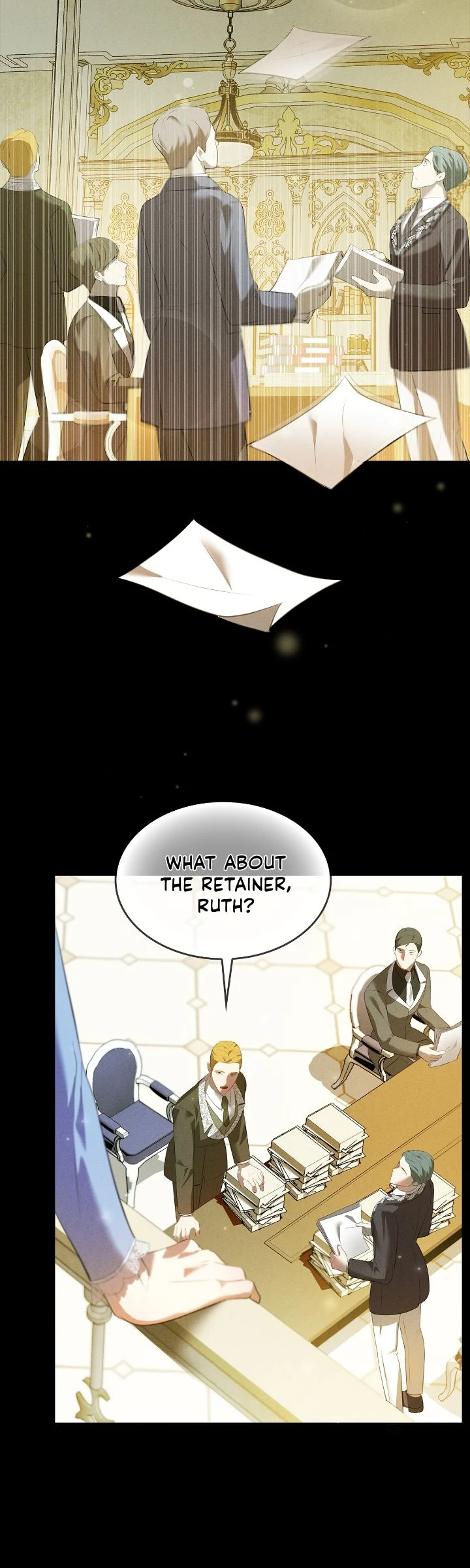 Our Ball Begins at Moonrise chapter 52 page 47