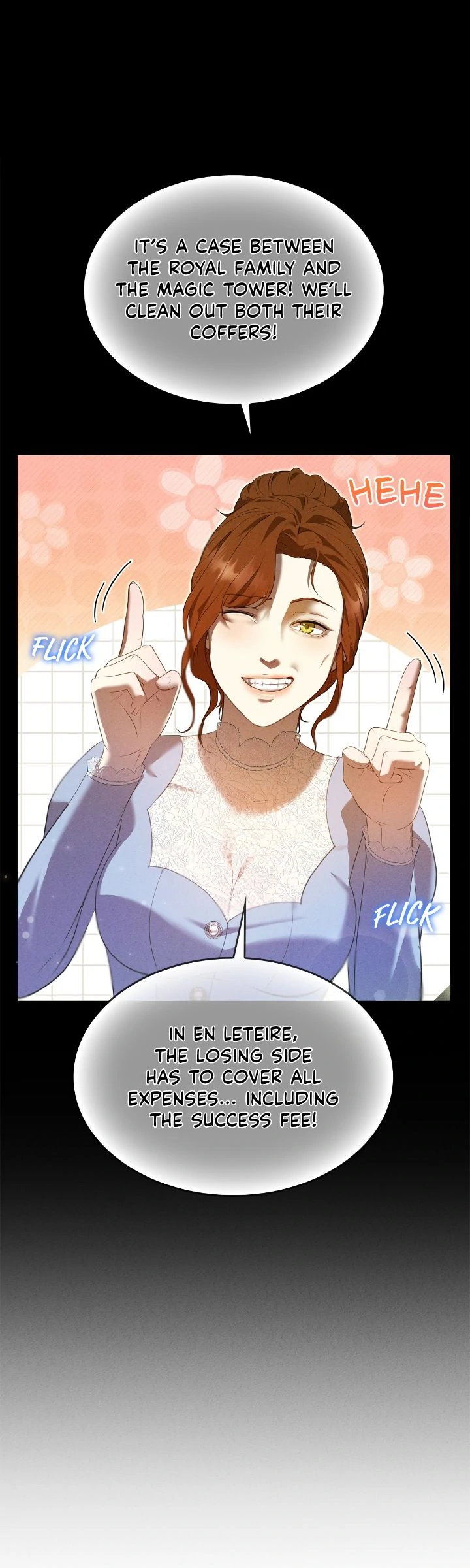 Our Ball Begins at Moonrise chapter 52 page 49