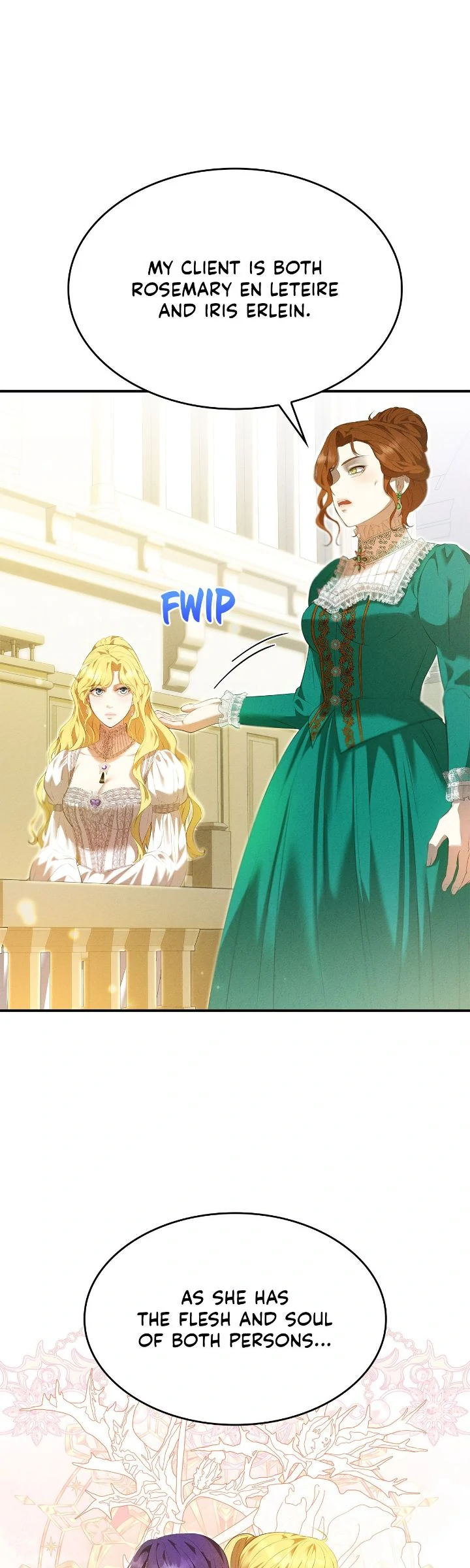 Our Ball Begins at Moonrise chapter 52 page 53