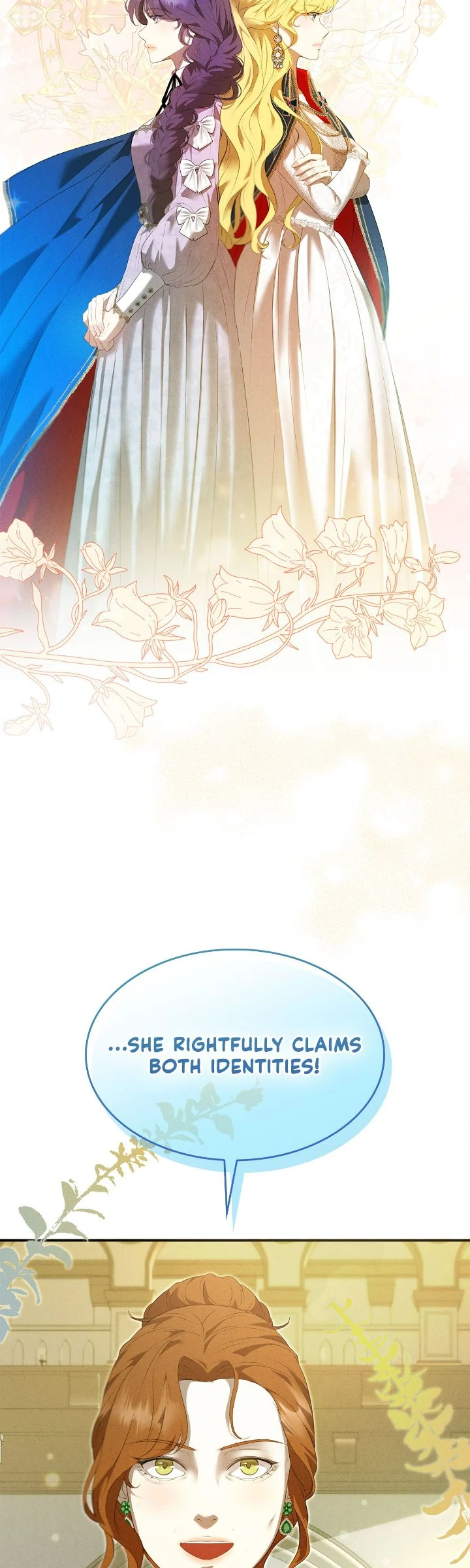Our Ball Begins at Moonrise chapter 52 page 54