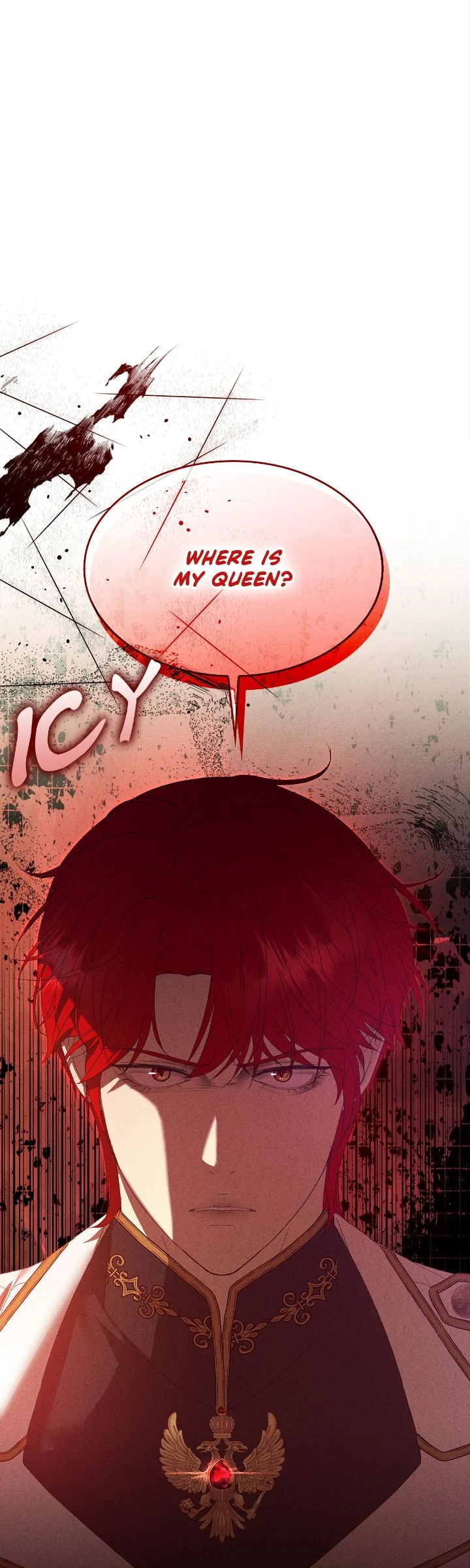 Our Ball Begins at Moonrise chapter 55 page 1