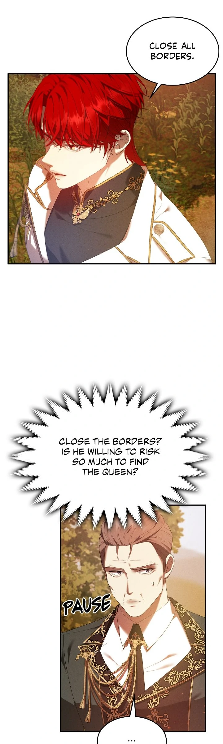 Our Ball Begins at Moonrise chapter 55 page 4
